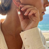 Classic Pearl Charm Set