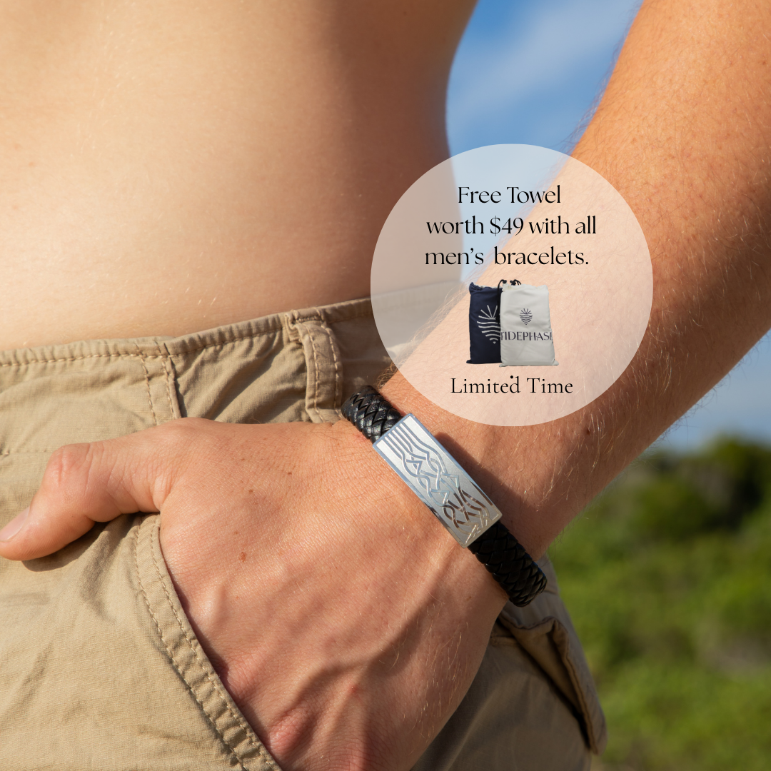 Leather Braided Bracelet