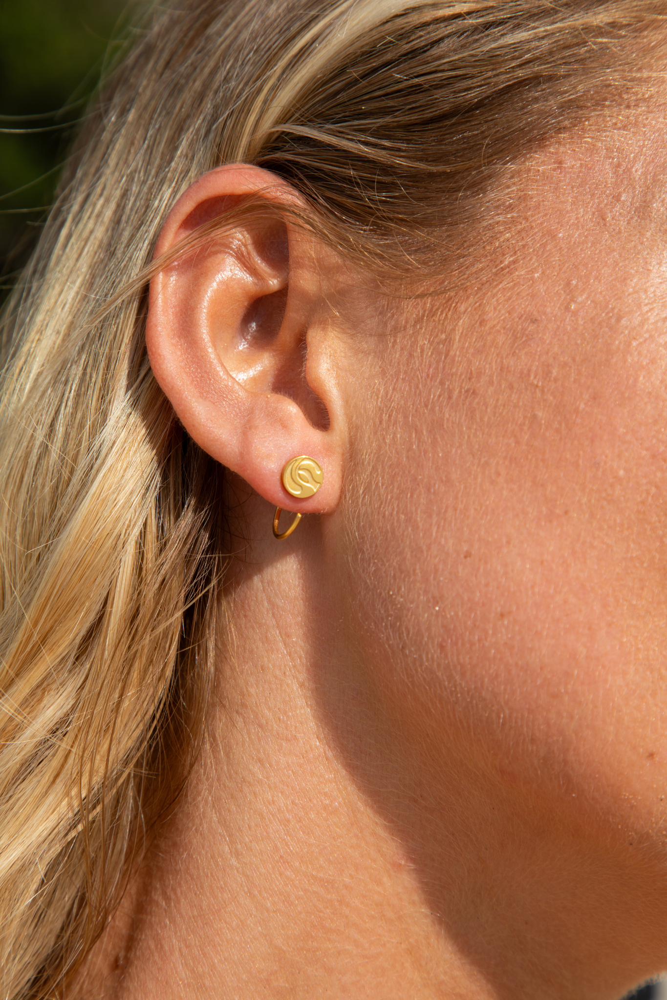 Rising Tide Earrings