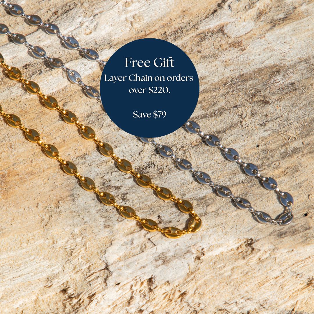 Layer Chain - Anchor