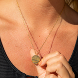 Spring Tide Necklace