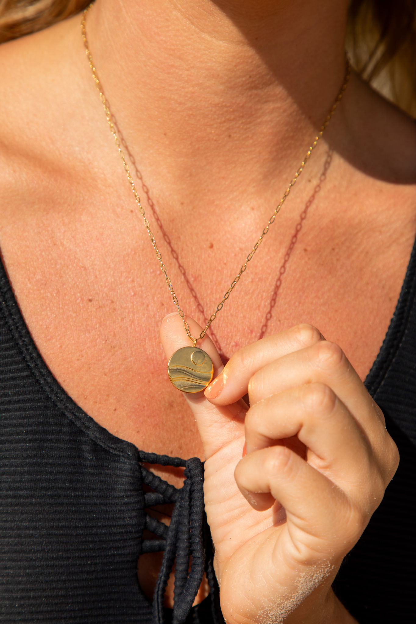 Spring Tide Necklace