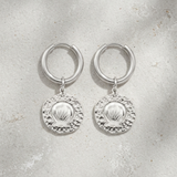 Coastal Shell Charm Set