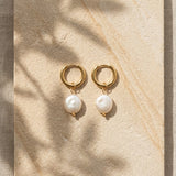 Classic Pearl Charm Set