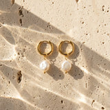 Classic Pearl Charm Set