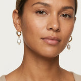Classic Pearl Charm Set
