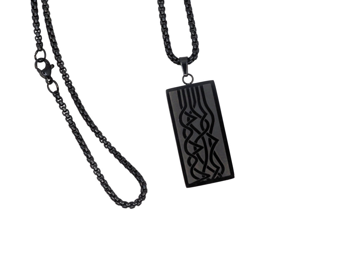 Flow Pendant (Unisex)