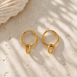 Classic Hoop Earrings