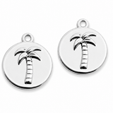 Island Time Charm Set