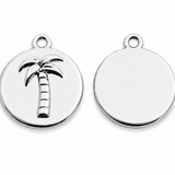 Island Time Charm Set