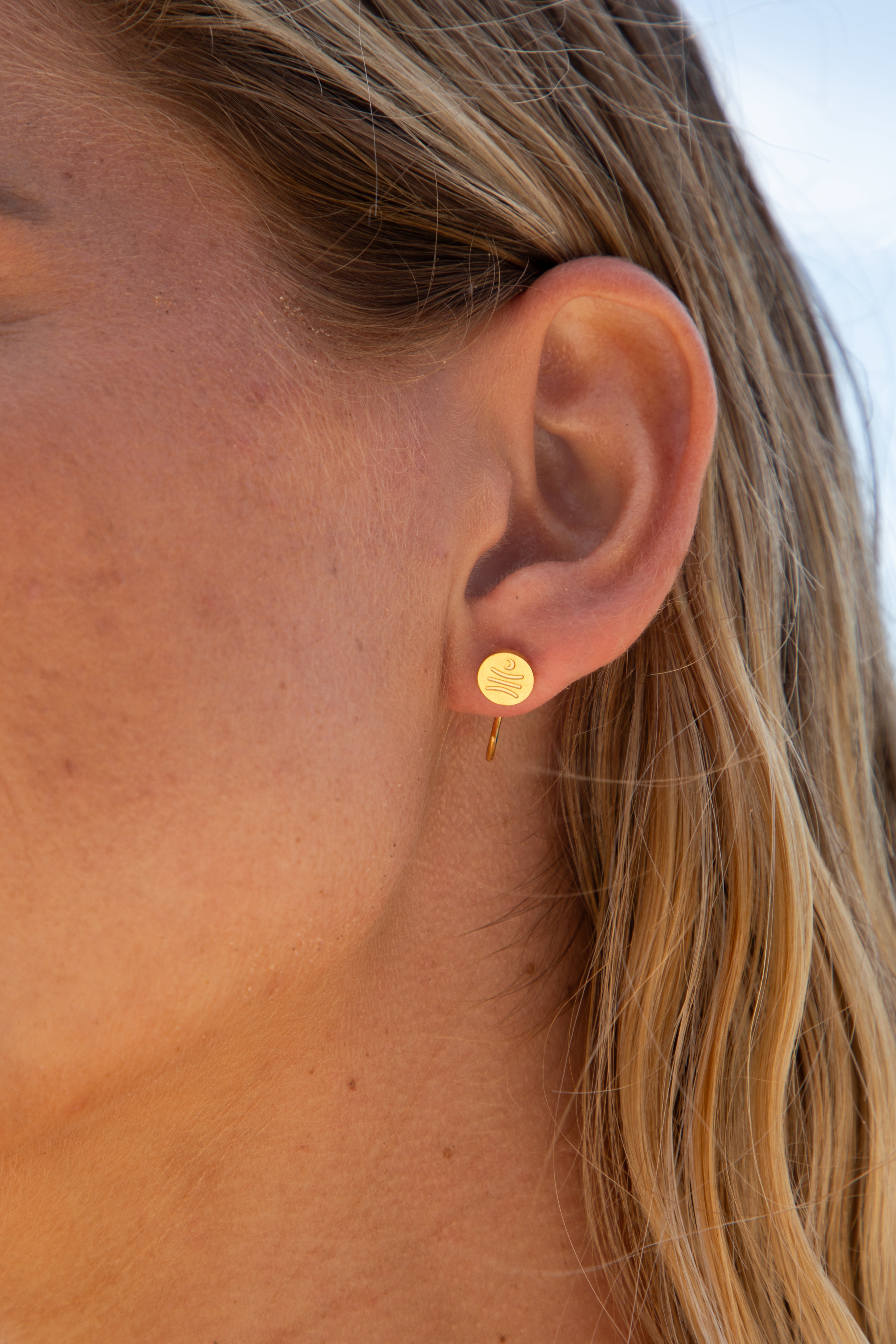 Falling Tide Earrings