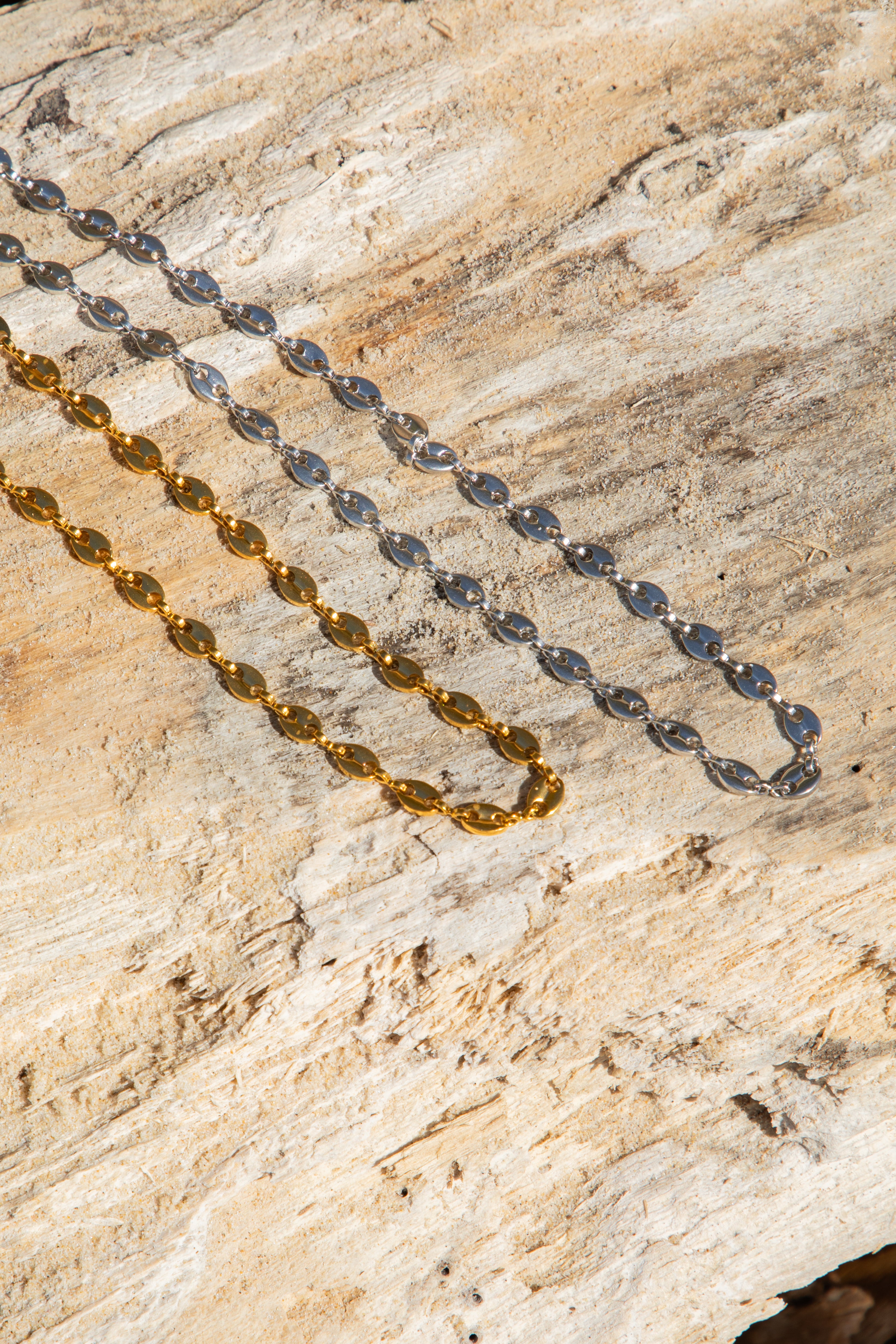 Layer Chain - Anchor