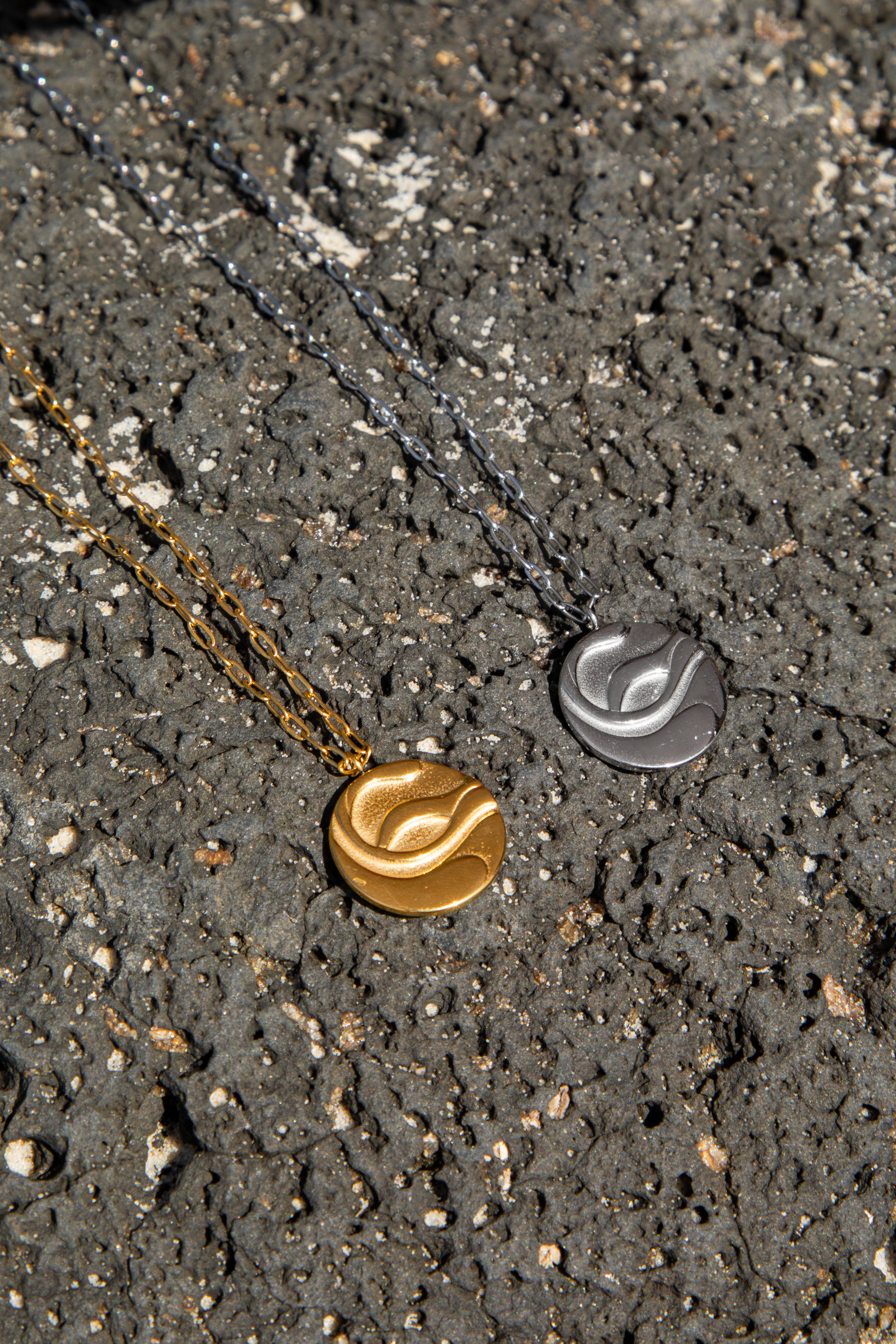 Rising Tide Necklace