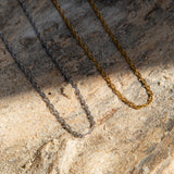 Layer Chain - Rope