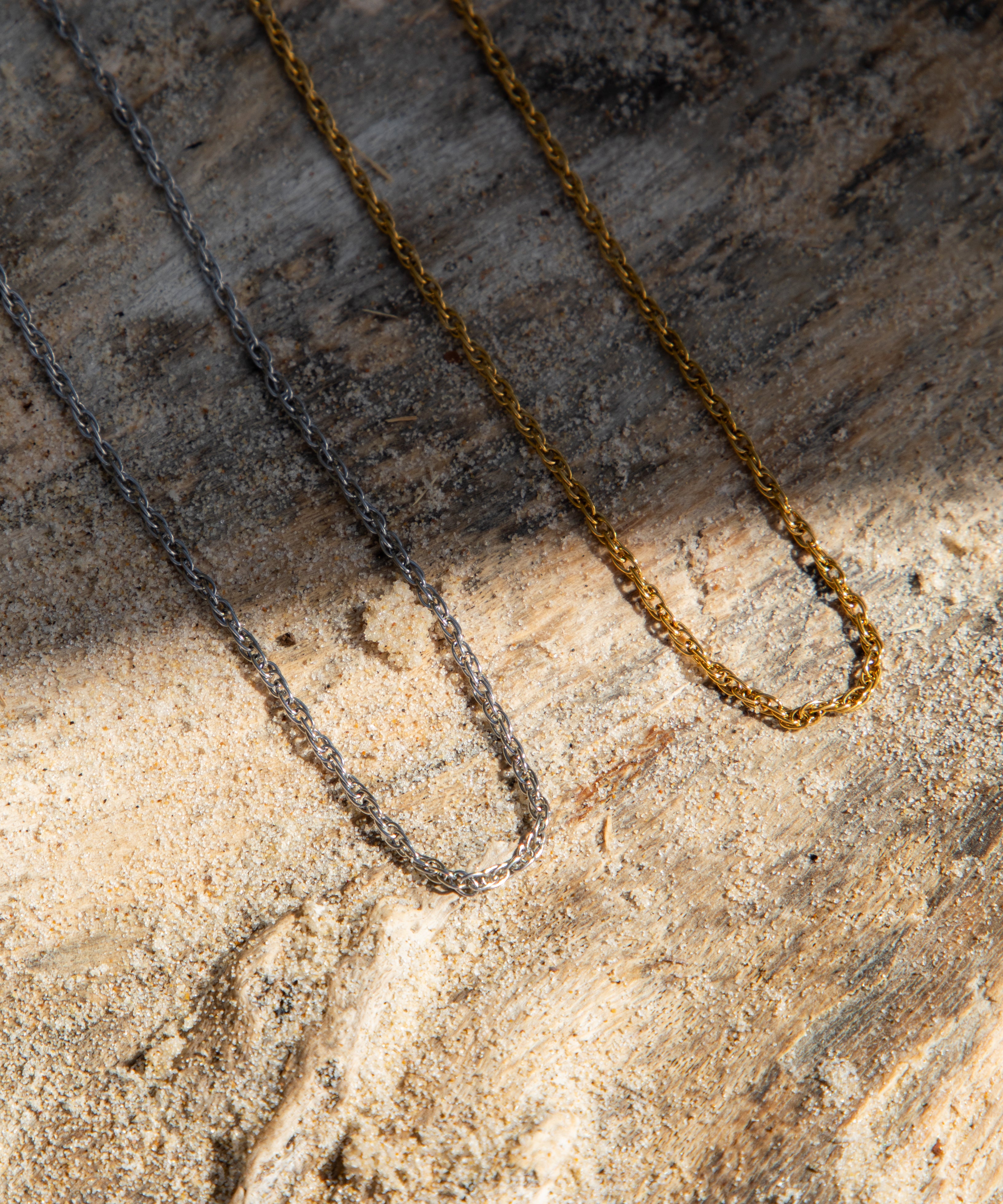 Layer Chain - Rope