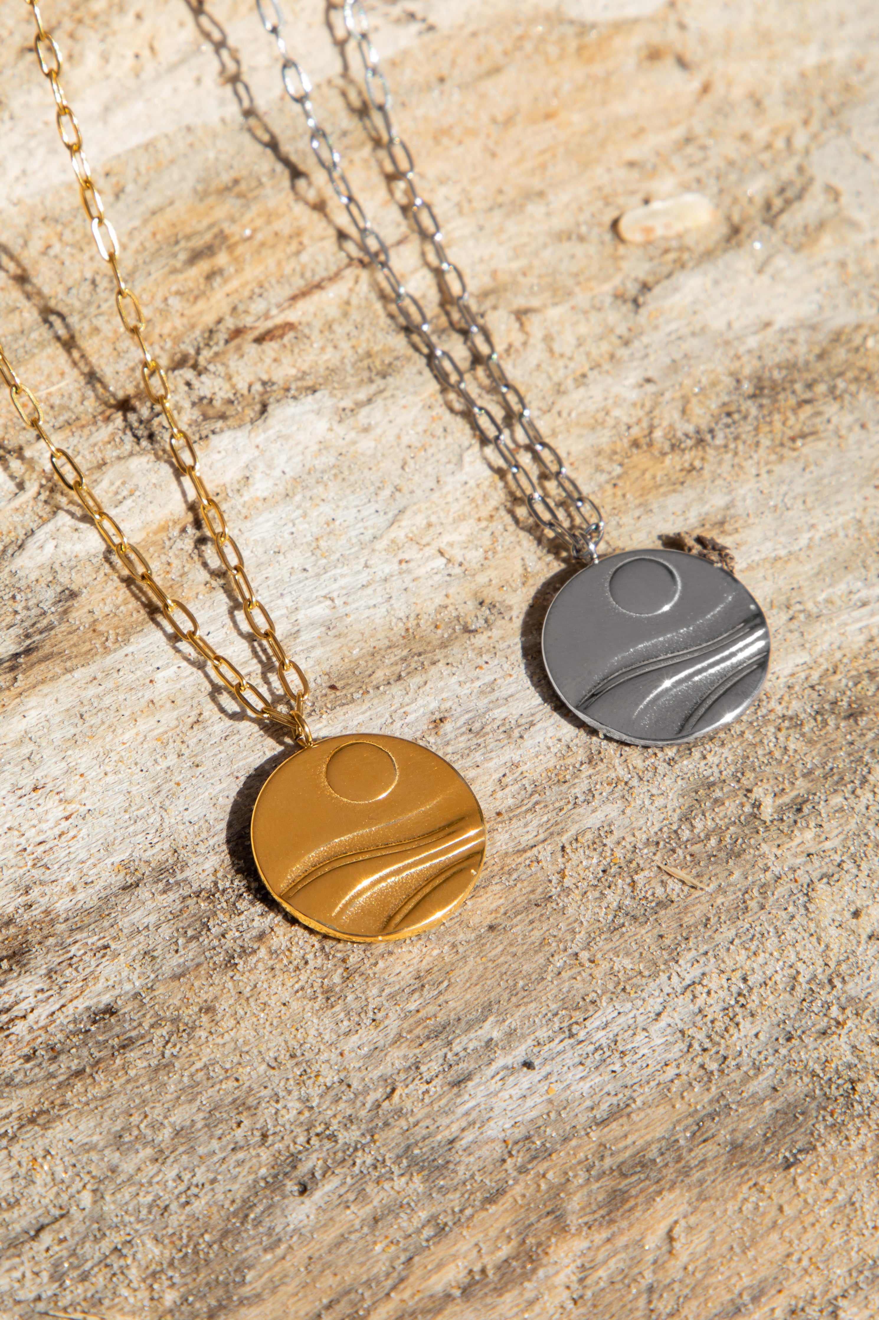 Spring Tide Necklace