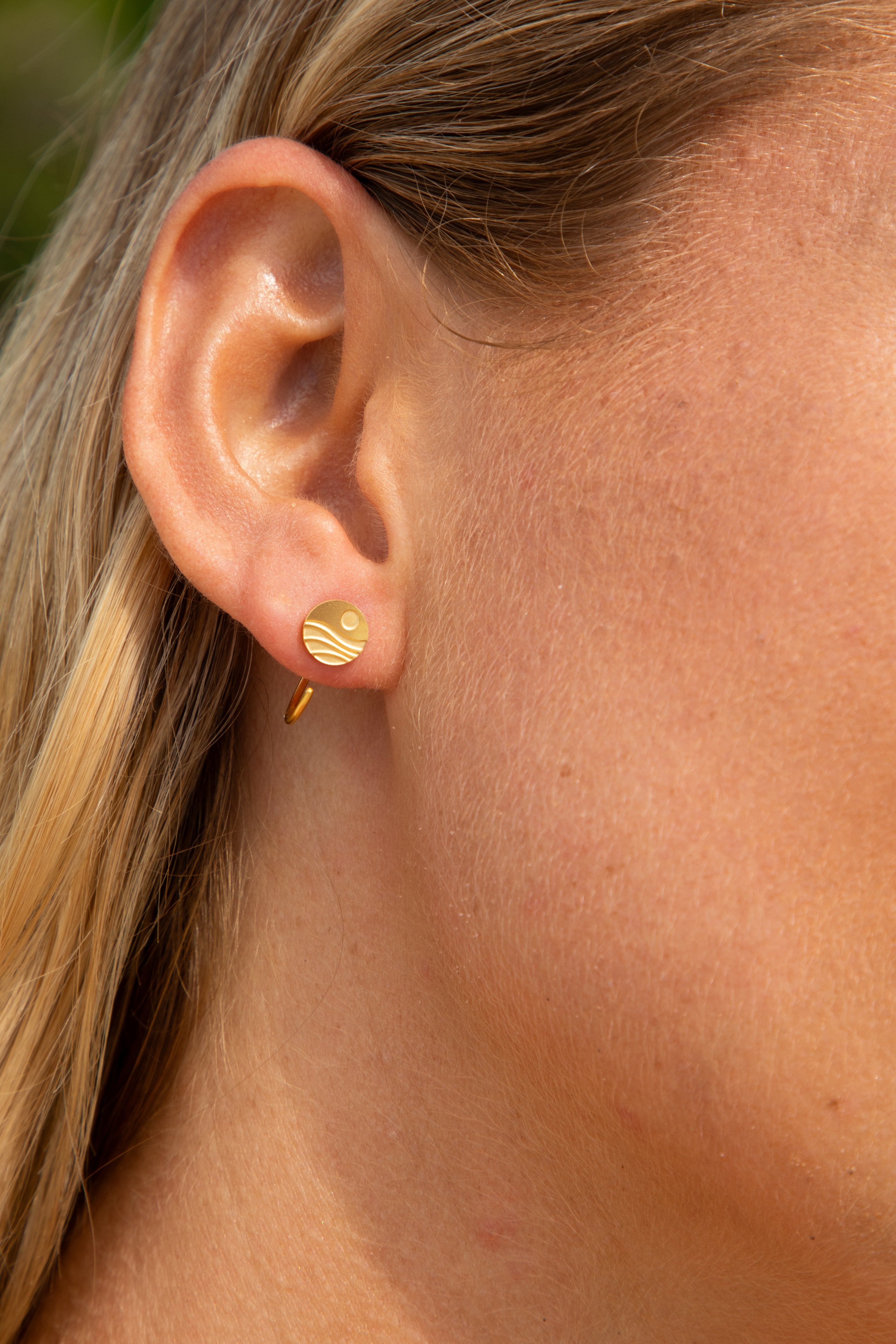 Spring Tide Earrings