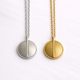 Neap Tide Necklace