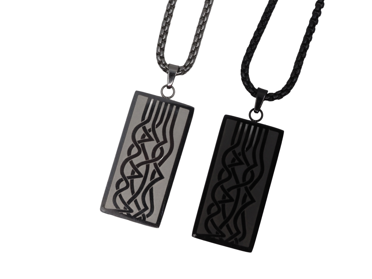 Flow Pendant (Unisex)