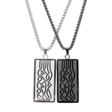 Flow Pendant (Unisex)
