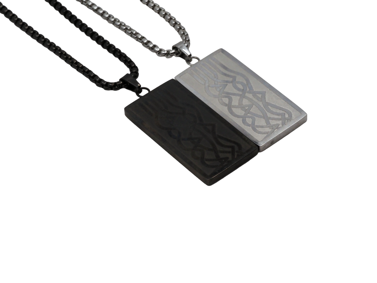 Flow Pendant (Unisex)