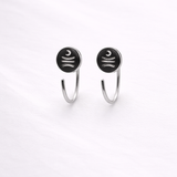 Falling Tide Earrings