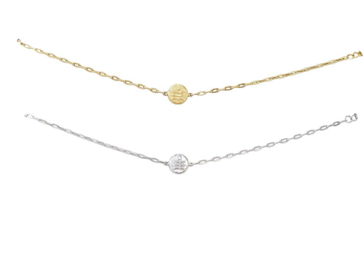 Falling Tide Bracelet