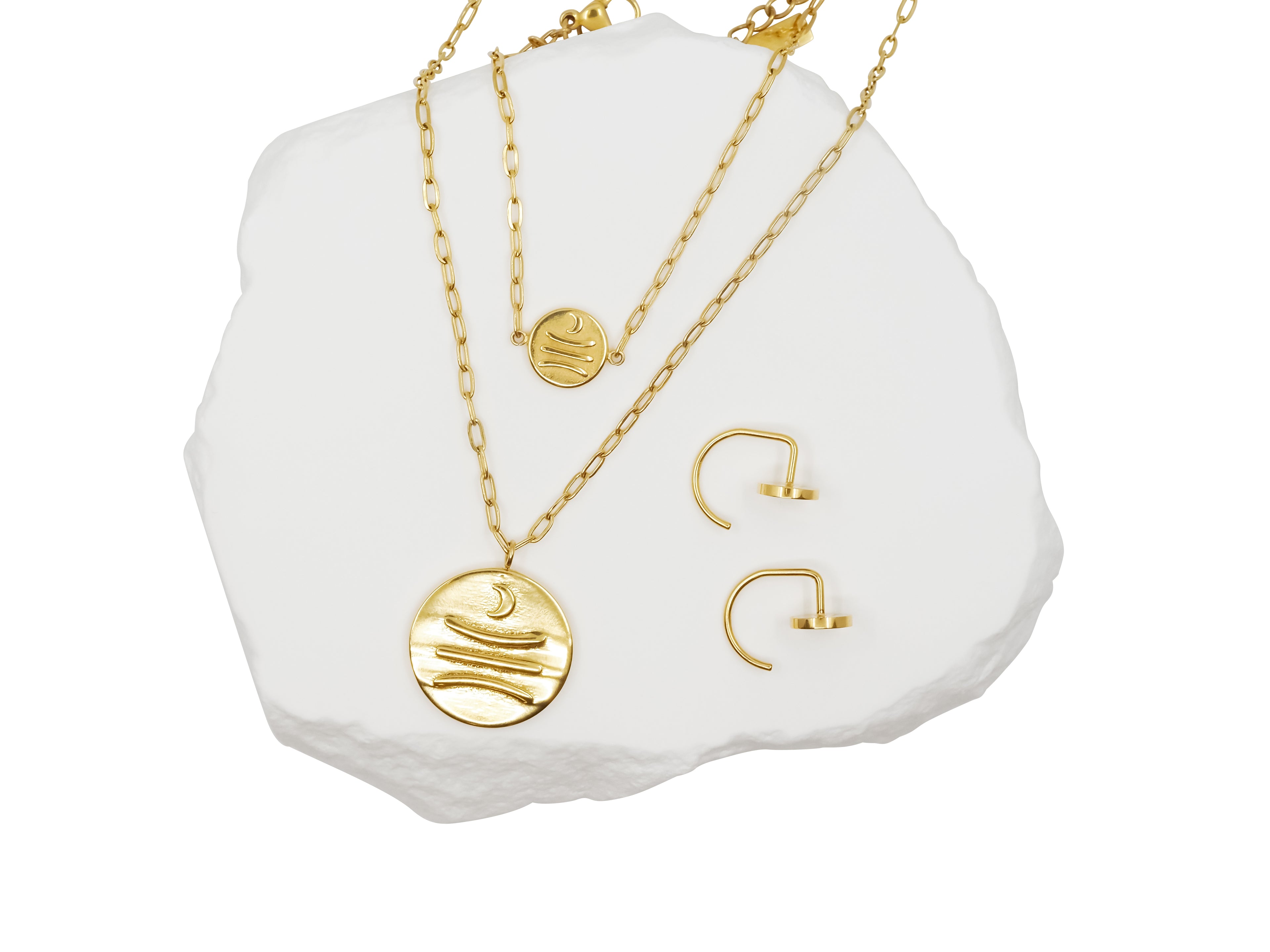 Falling Tide Necklace