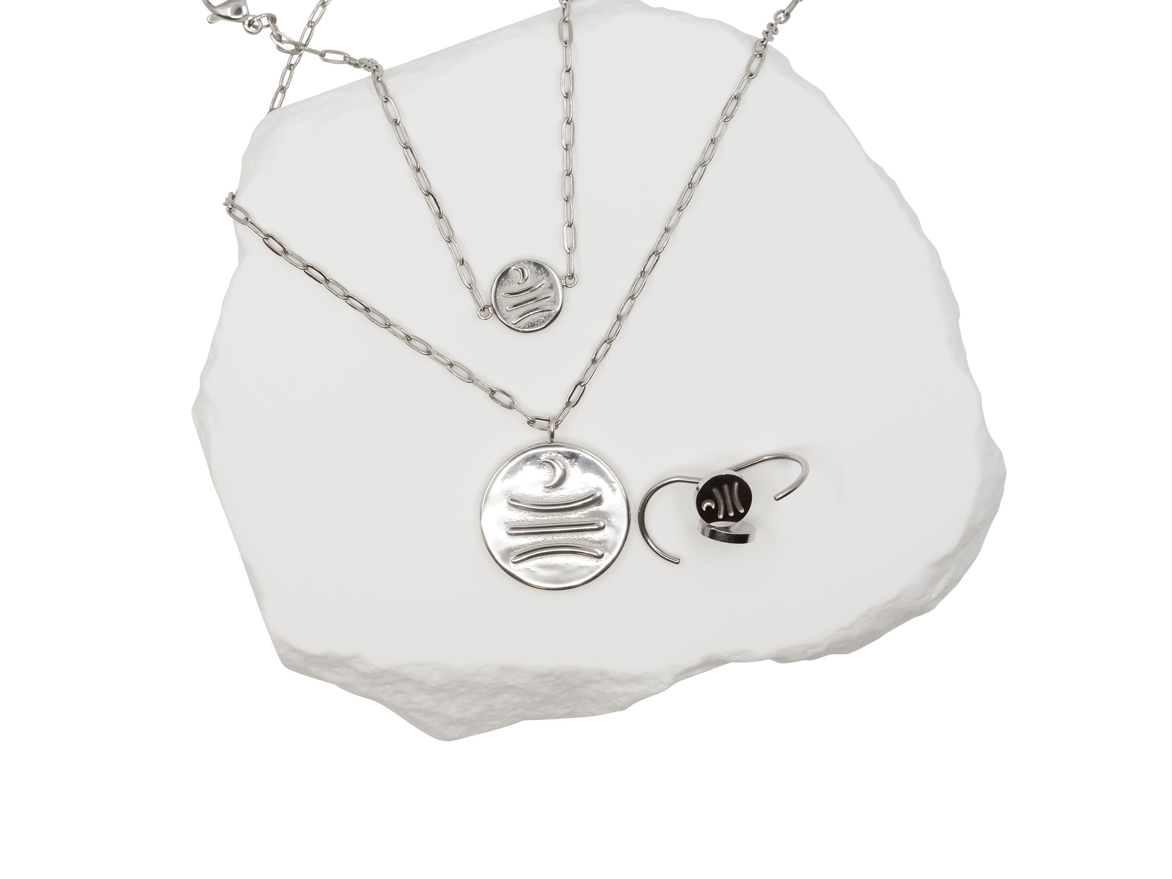 Falling Tide Necklace