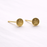 Falling Tide Earrings