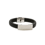 Leather Braided Bracelet