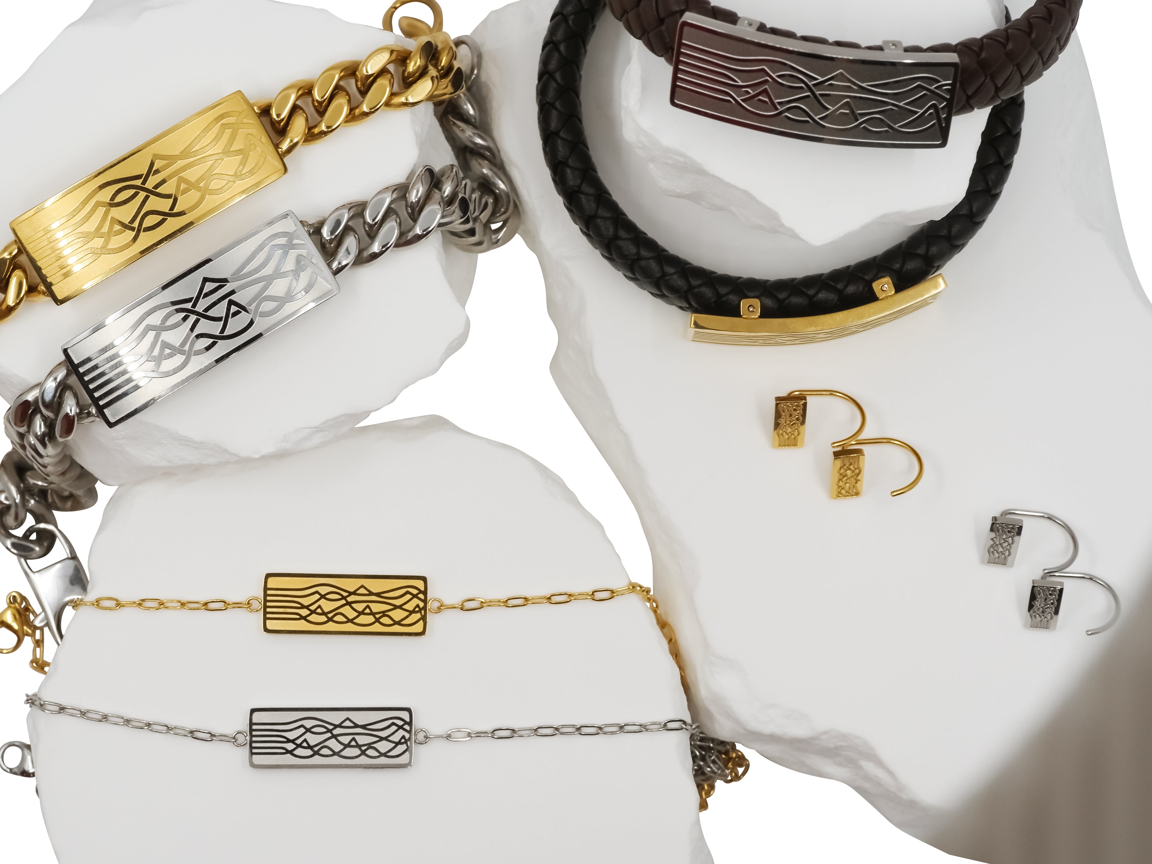 Cuban Chain Bracelet