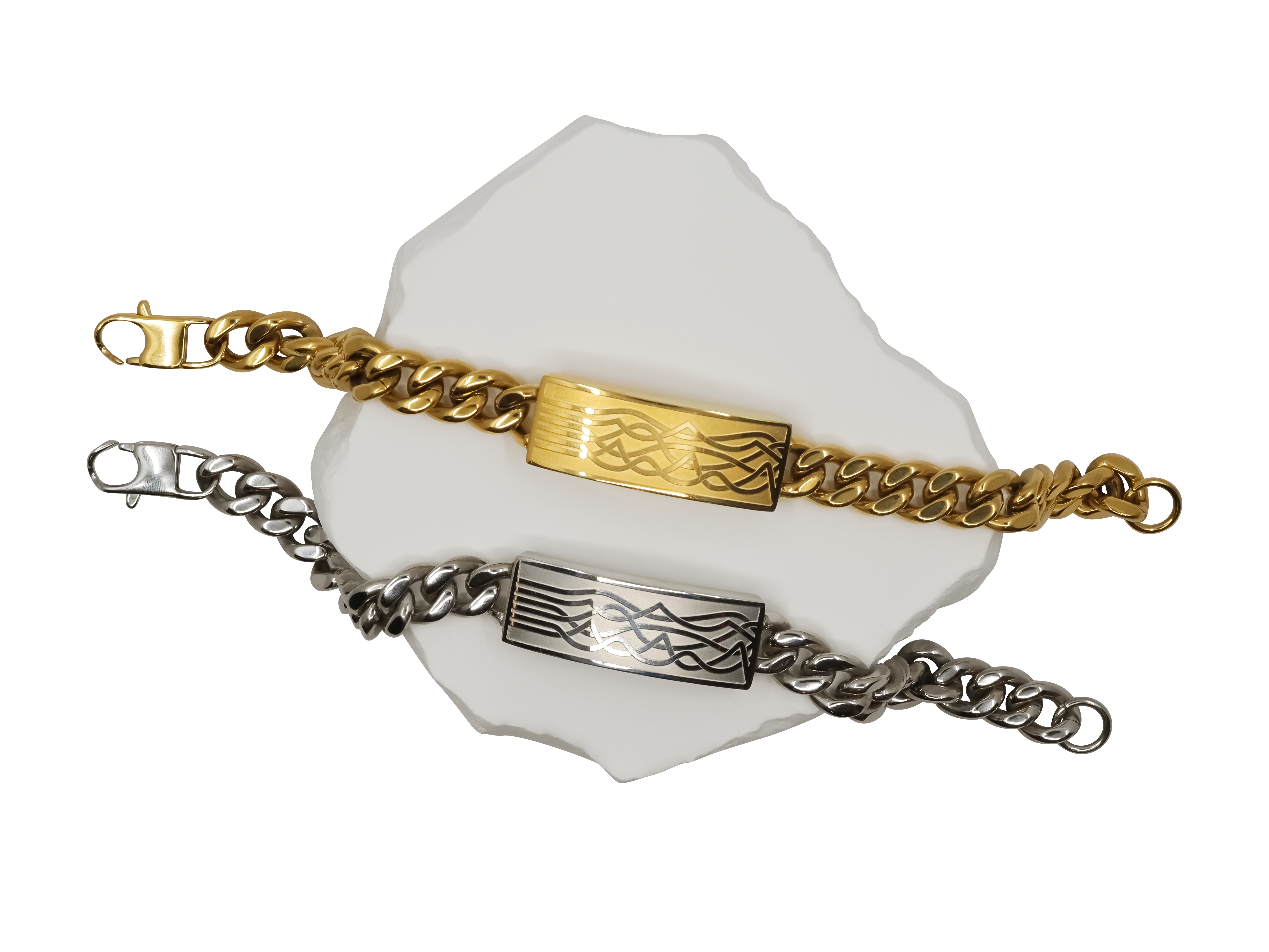 Cuban Chain Bracelet