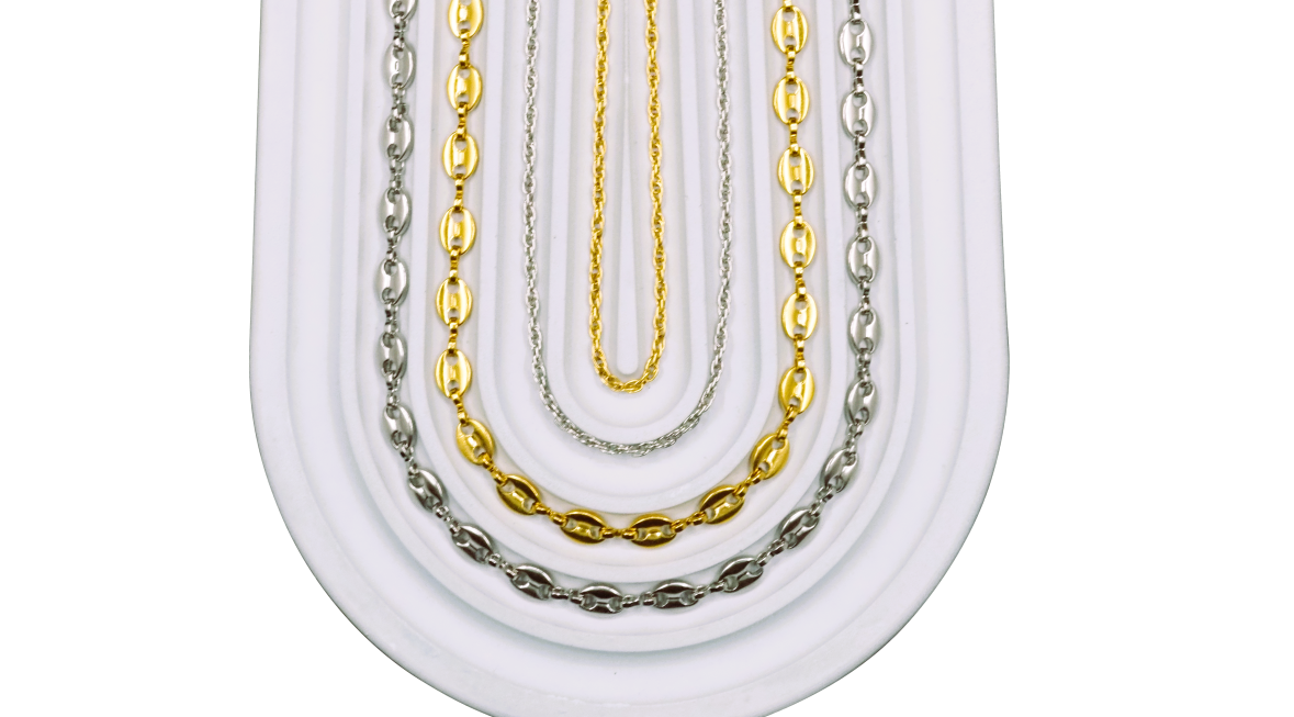 Layer Chain - Anchor