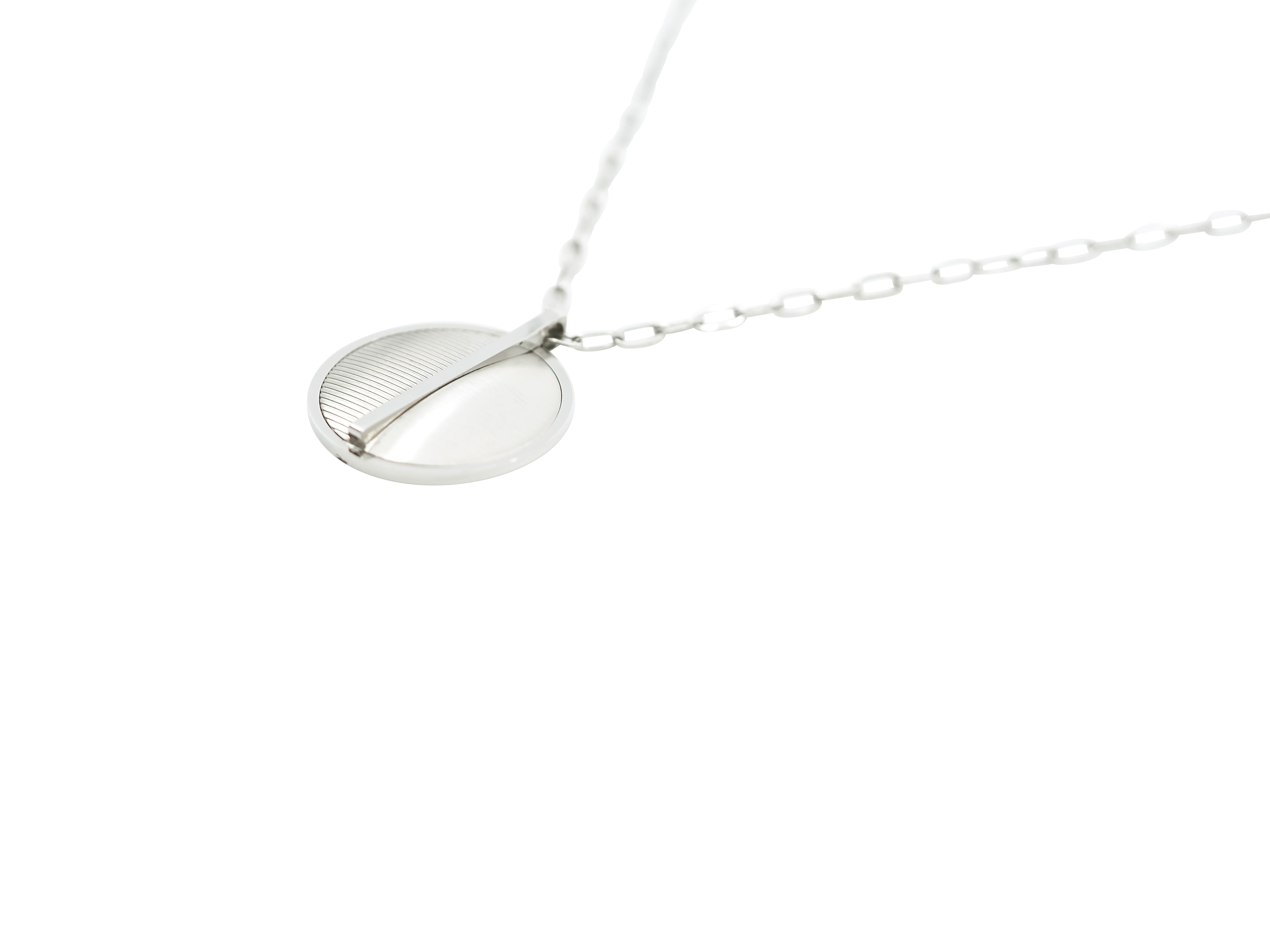 Neap Tide Necklace