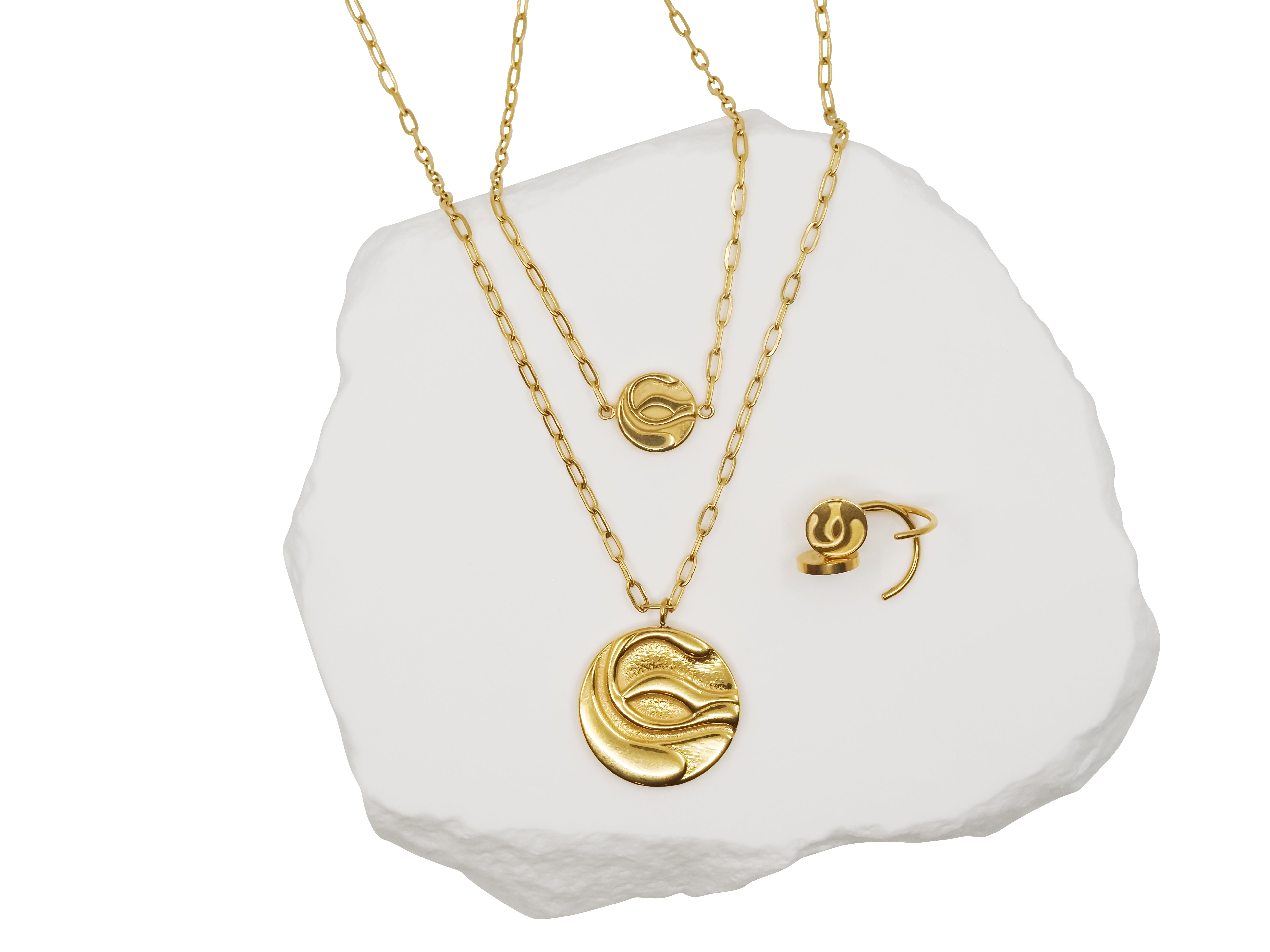 Rising Tide Necklace