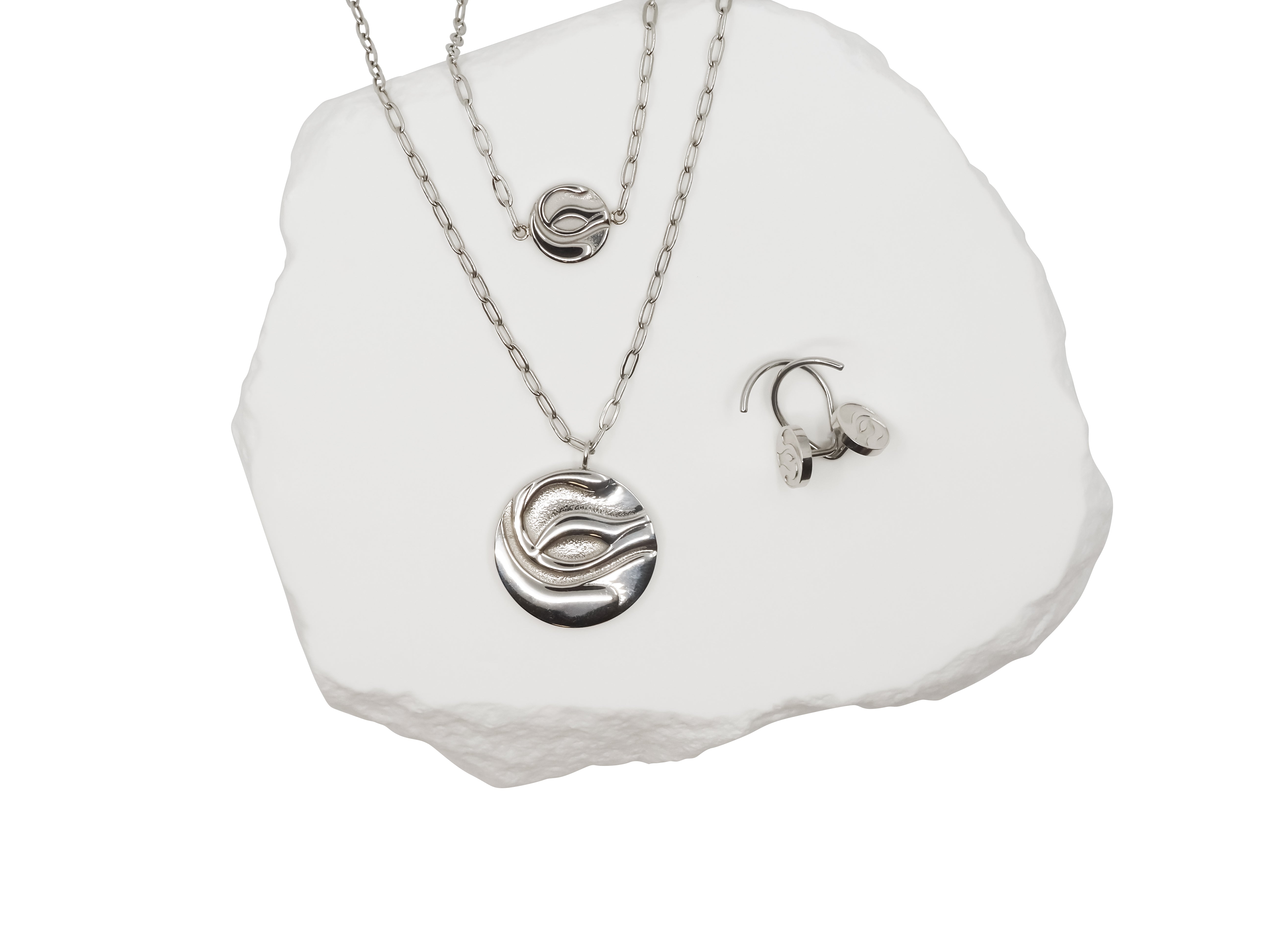 Rising Tide Necklace