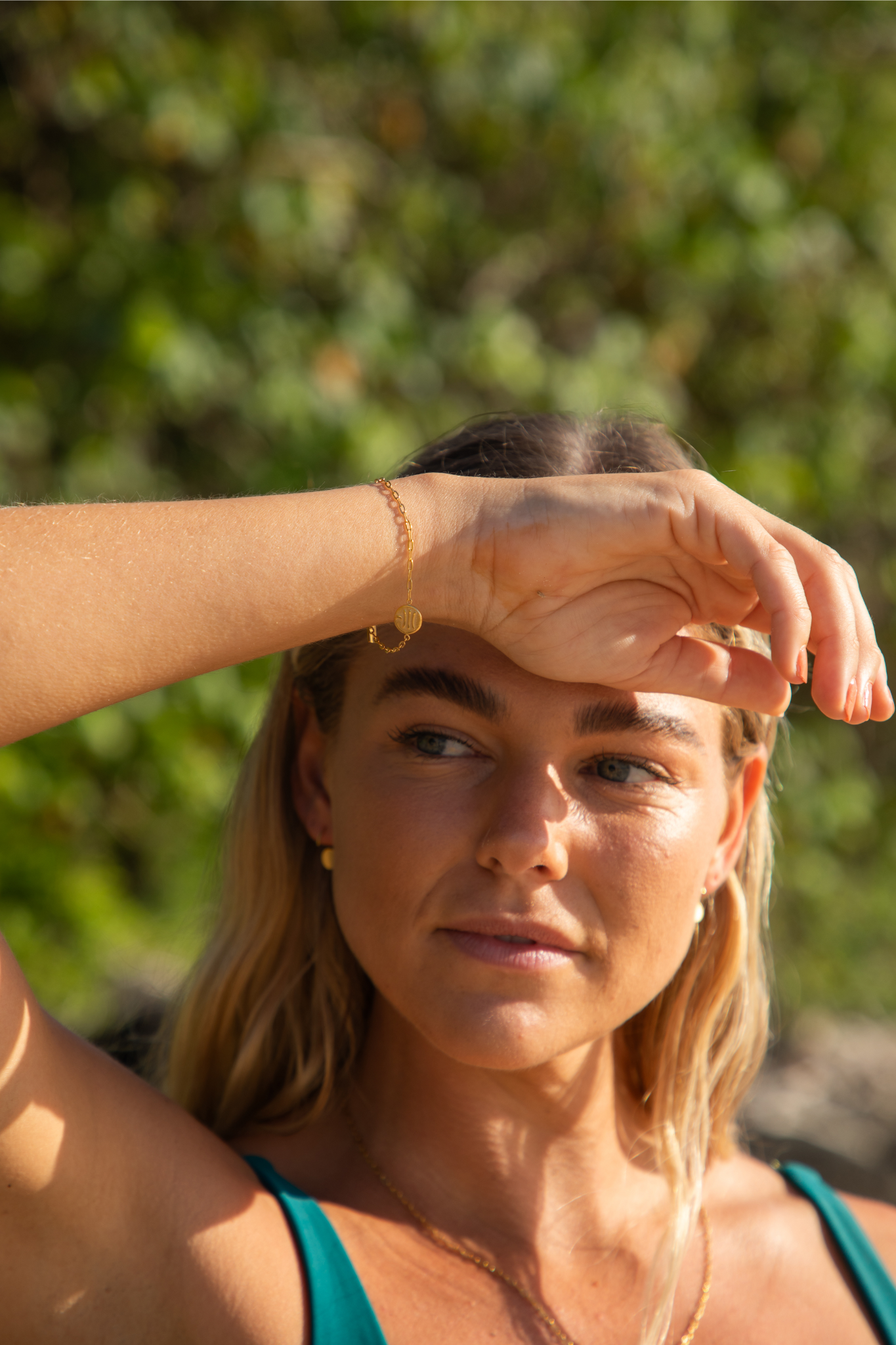 Falling Tide Bracelet