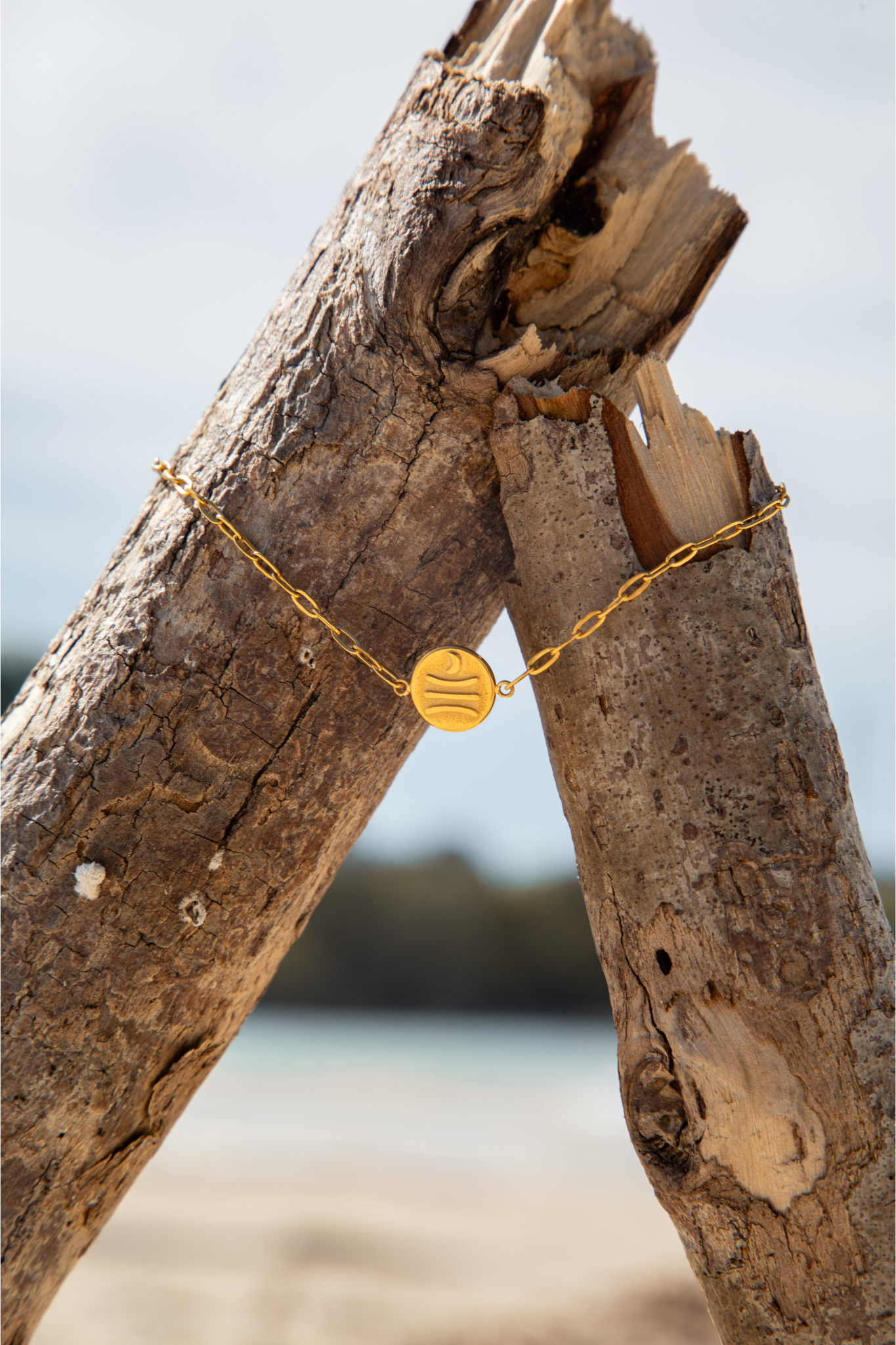 Falling Tide Bracelet