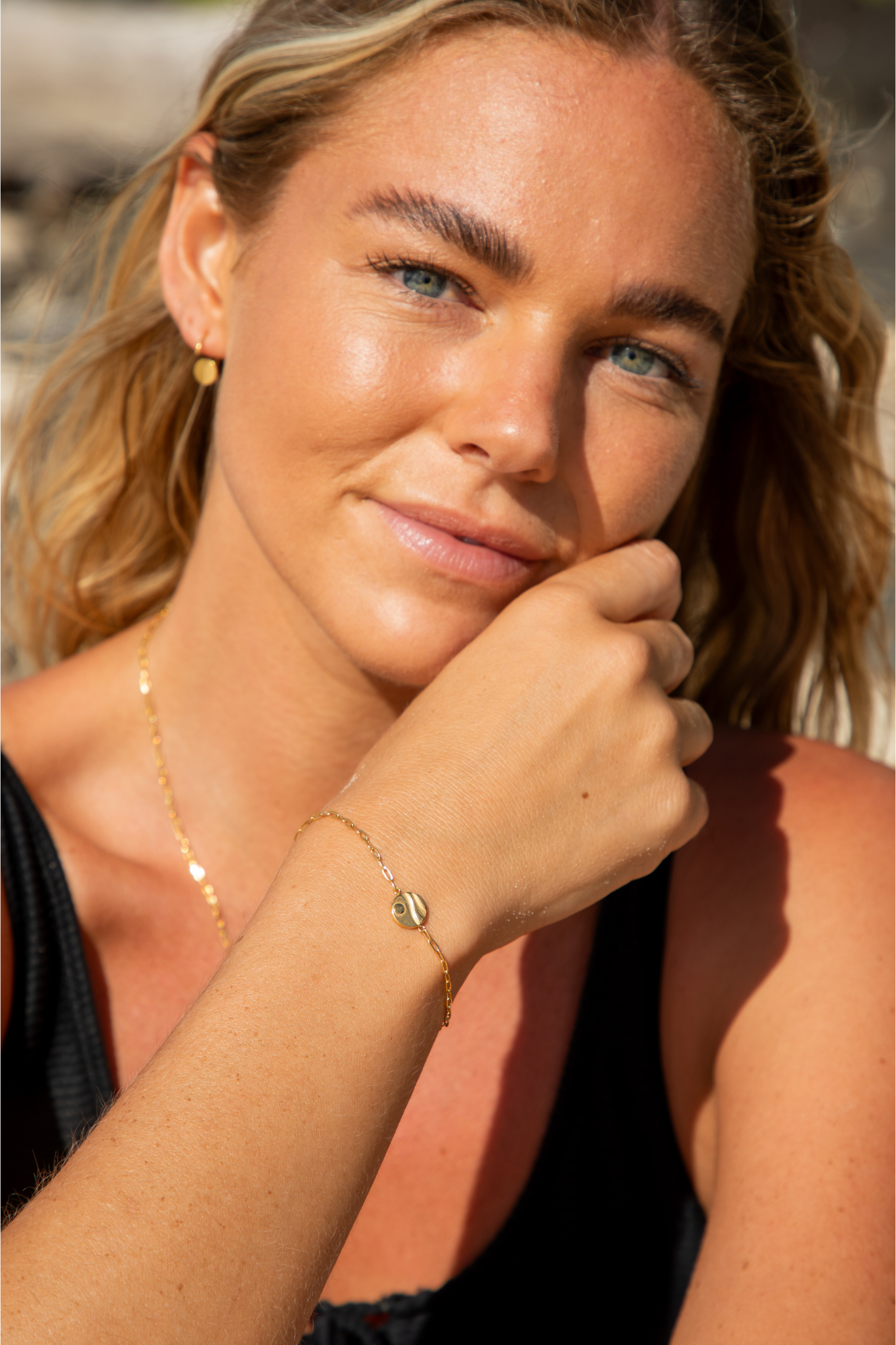 Spring Tide Bracelet