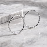 Classic Hoop Earrings