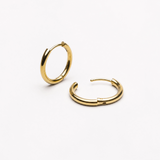 Classic Hoop Earrings