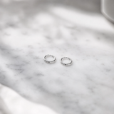 Classic Hoop Earrings