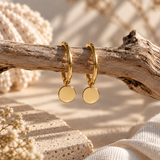 Moon Drop Charms