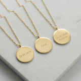 Falling Tide Necklace