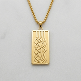 Flow Pendant (Unisex)