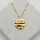 Spring Tide Necklace