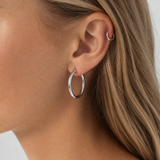 Classic Hoop Earrings