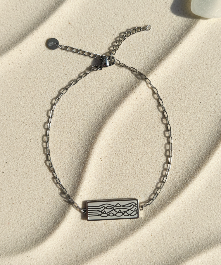 Flow Tide Anklet