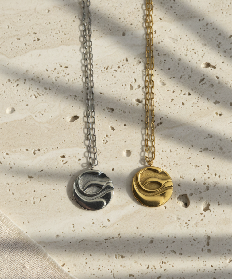 Rising Tide Necklace